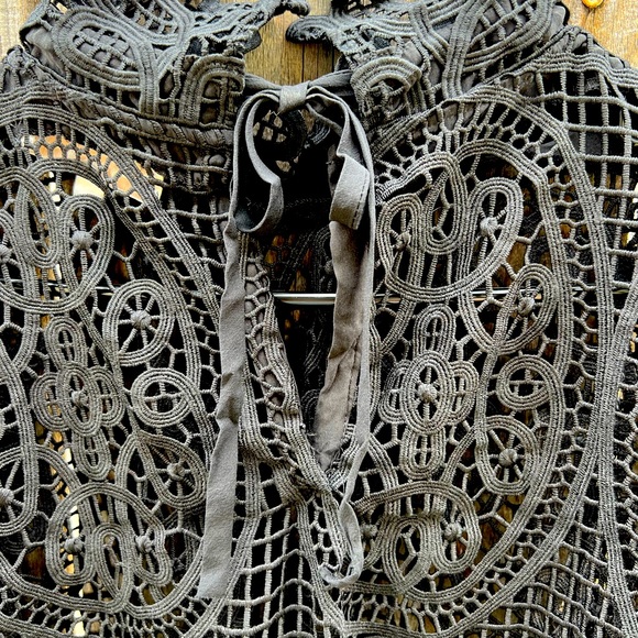 Stone Cold Fox lace mini over dress - Picture 8 of 11